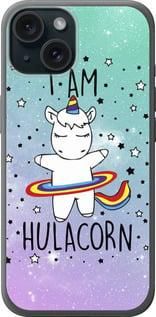 Чохол для Apple iPhone 15 з силікону FCh_059950