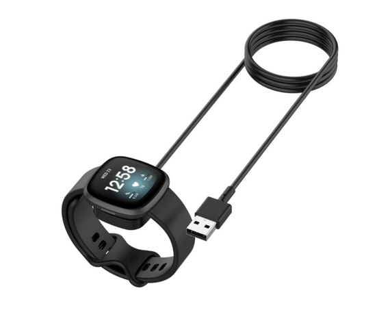 Зарядная док-станция Primolux для смарт-часов FitBit Sense / FitBit Versa 3 | Зображення 1
