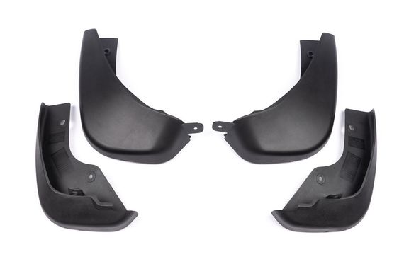 Бризковики (4 шт) для Nissan Juke 2010-2019 рр. | Зображення 1