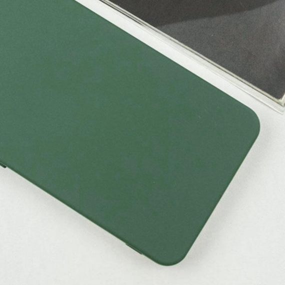 Чохол Silicone Cover Ummi Lakshmi Full Camera (AA) для Xiaomi Redmi 15 (EU) Зелений / Dark green | Зображення 1