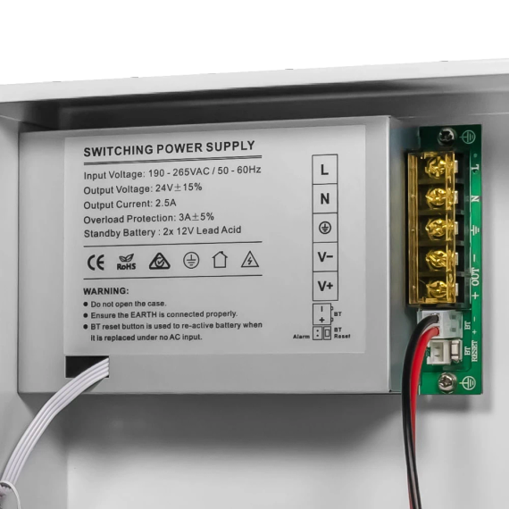 Kraft PSU-2425LED Джерело безперебійного живлення | Зображення 2