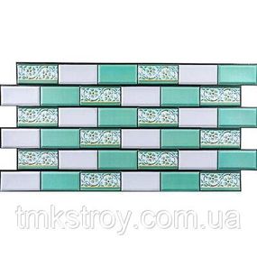Декоративная ПВХ панель Sticker Wall 960х480х4мм sw1429