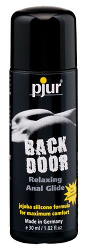 Змазка силіконова з жожоба Back door PJUR (30мл) sexstyle