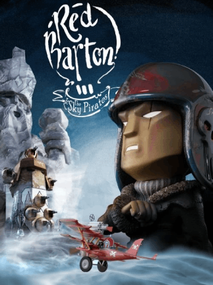 Red Barton and The Sky Pirates Steam Key GLOBAL