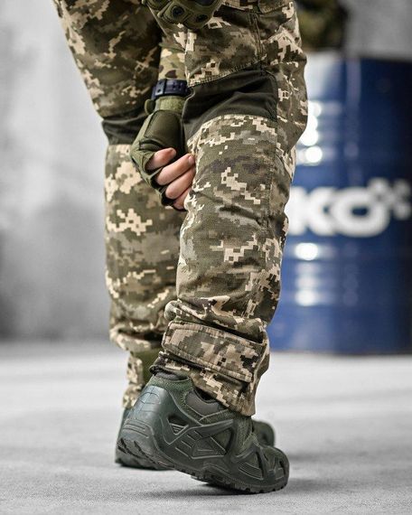 Весняні тактичні штани TERRA піксель НП5224 | Зображення 5