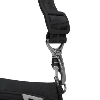 Сумка Pacsafe GO Crossbody pouch Чорна (35125130) | Зображення 7