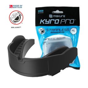 Капа MAKURA Kyro Pro Strapless доросла (вік 11+) Black (art.6017514183)