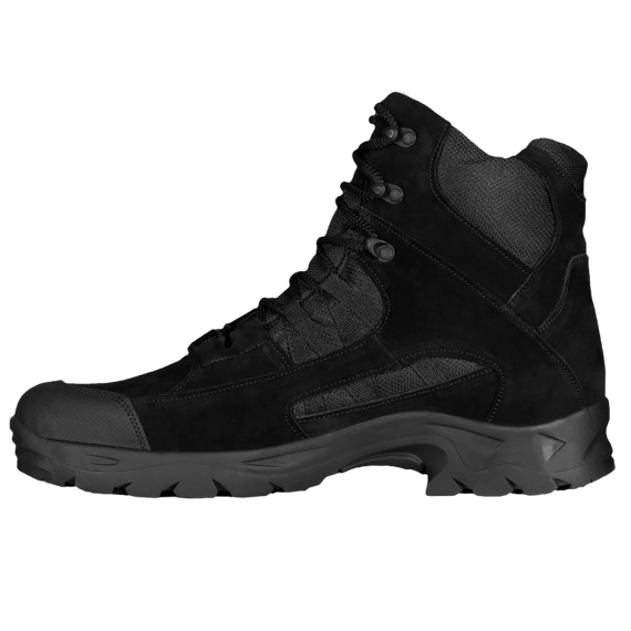 Черевики Oplot Black (6630), 37 38 | Зображення 3