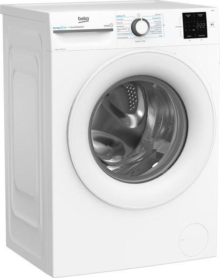 Пральна машина Beko фронтальна BM1WFSU38033WW | Зображення 2