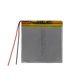 Акумулятор універсальний 4*80*88 мм 3500 mAh (реальний розмір 3.9*75*85)