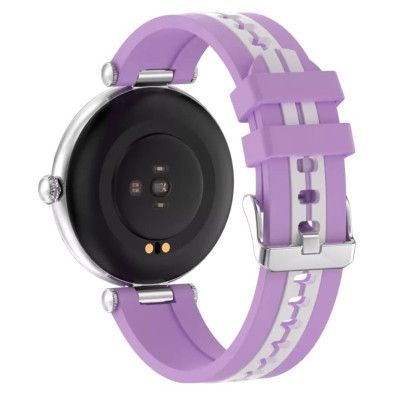 Смарт-часы Canyon Semifreddo SW-61 Silver-Lavender (CNS-SW61PP) | Зображення 4