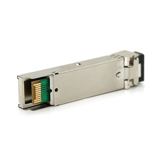 SFP модуль MERCURY 1.25G 1550nm 20Km WDM LC підтримка DDM | Зображення 1