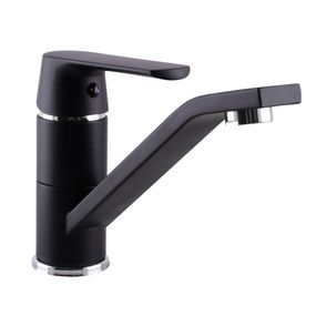 Змішувач для раковини Globus Lux Laguna GLA-0203MQ-10-BB