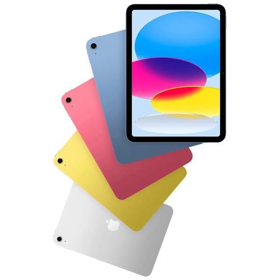 Планшет Apple iPad 11" 2025 Wi-Fi 256GB Silver (MD4G4TY/A) | Зображення 3