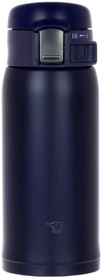Термокружка Zojirushi SM-SF36AD 0.36 л Темно синій