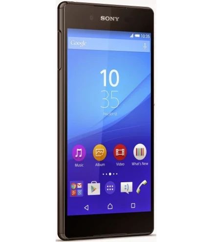 Смартфон Sony Xperia Z3+ E6553 Black | Зображення 1