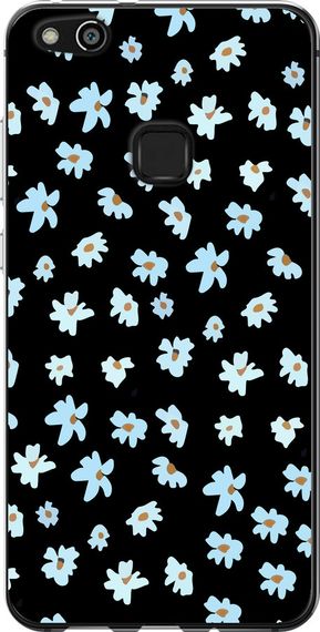 Чехол на Huawei P10 Lite Цветочный "4900u-896-17620"