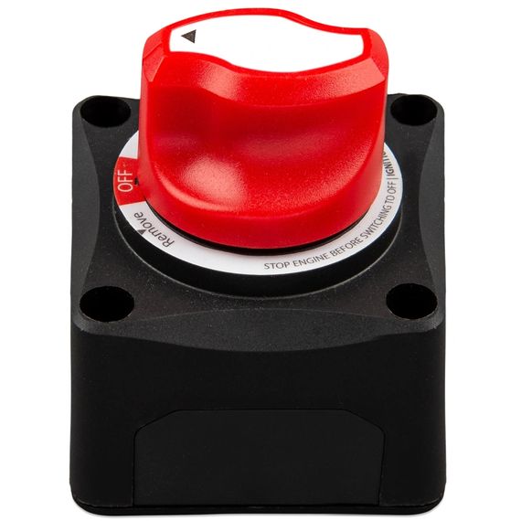 Victron Energy Battery switch on/off 275A Перемикач батареї | Зображення 1
