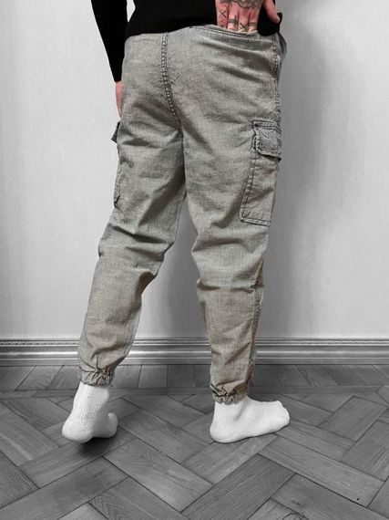 Джинси світло-сірі | 1-143 | Зображення 2