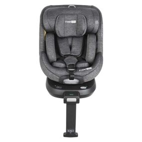 Автокрісло FreeON LOTUS поворотність 360°  i-size 40-125 см, сірий (Від народження)