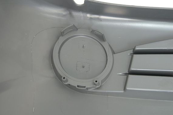 Бампер передний Opel Vivaro Renault Trafic 06-14 4395570 | Зображення 8