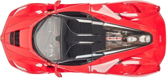 Машинка Rastar Ferrari LaFerrari 1:14 Червоний | Зображення 2