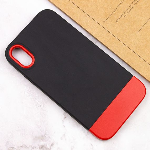 Чохол TPU+PC Bichromatic для Apple iPhone X/XS (5.8") | Зображення 3