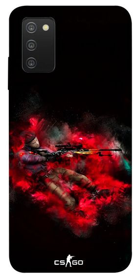 Чохол IBANAN Game style 2 для Samsung Galaxy A03s