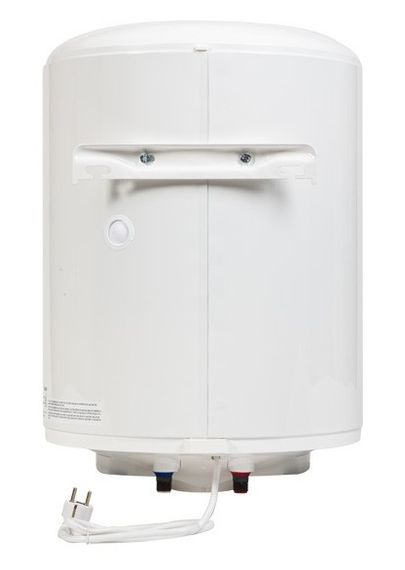 Водонагрівач електричний Bosch Tronic 2000 TR2000T 50 B 1500 Вт, "мокрий" ТЕН, 50 л, циліндричний, білий (7736506090) | Зображення 1