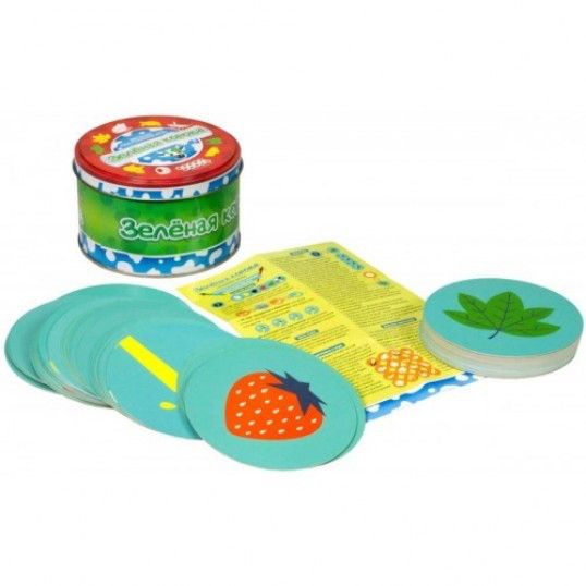 Настольная игра Зелёная корова | Зображення 1