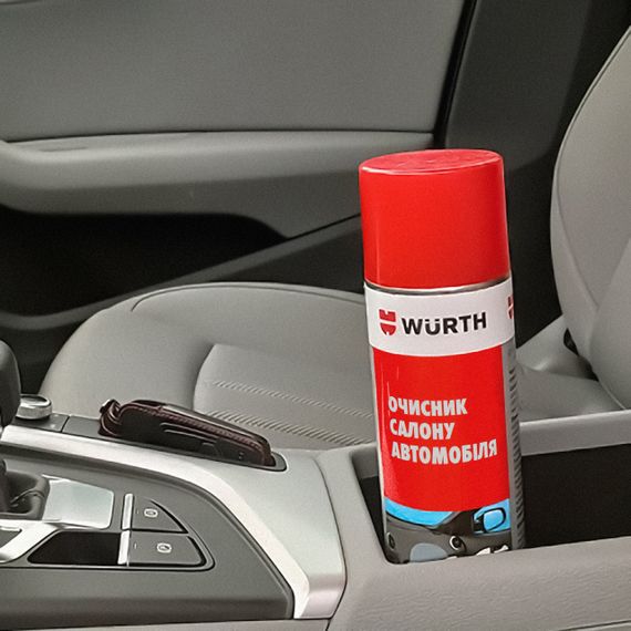 Очисник салону автомобіля, 500 ml | Зображення 1