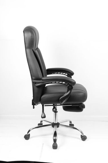 Кресло офисное Goodwin Smart black | Зображення 5