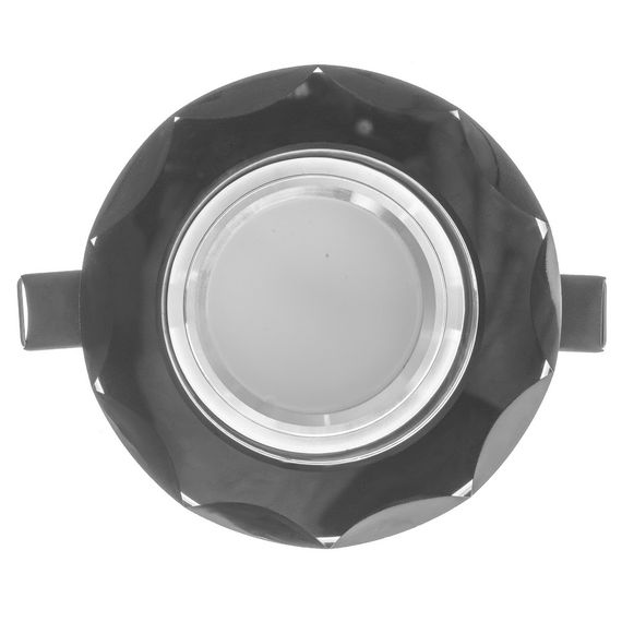 Светильник точечный декоративный HDL-G249 BK MR16 | Зображення 2