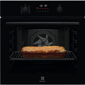 Духовой шкаф Electrolux электрический LOF6P16Z