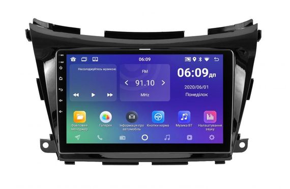 Штатний головний пристрій Soundbox SM-8169 для Nissan Murano 2015+