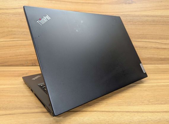 Ультрабук Lenovo ThinkPad L14 / 14" (1920x1080) IPS / Intel Core i5-1135G7 (4 (8) ядра по 2.4 - 4.2 GHz) / 16 GB DDR4 / 500 GB SSD / Intel Iris Xe Graphics / WebCam / Windows 10 б/в | Зображення 5