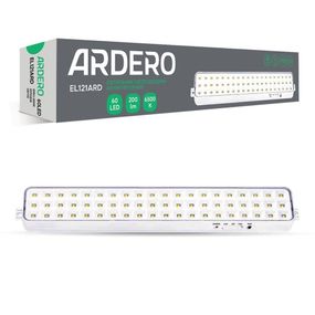 Аккумуляторный светильник Ardero EL121ARD 4 Вт 6500 К