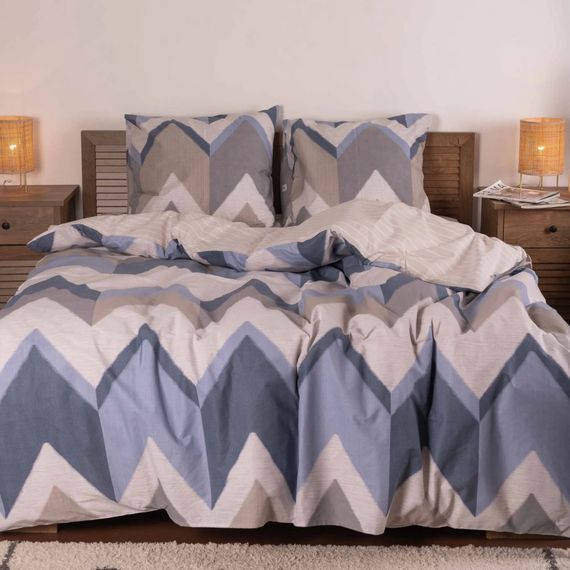 Постільна білизна Viluta 23226 ранфорс євро (23226_ev) | Зображення 1