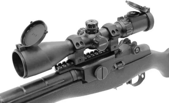 Кільця Leapers UTG PRO P.O.I. d - 30 мм. Medium. Picatinny | Зображення 3