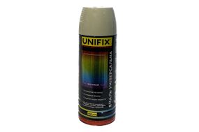 Эмаль универсальная Unifix - 400мл RAL 7035 светло-серая