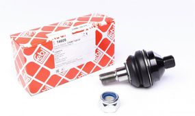 Опора шаровая передняя Iveco Daily I II 78-99 14605