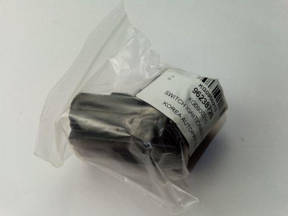 Контактна група замка запалювання Lanos, "KAP" Корея (96238726) (KG0900210) | Зображення 2