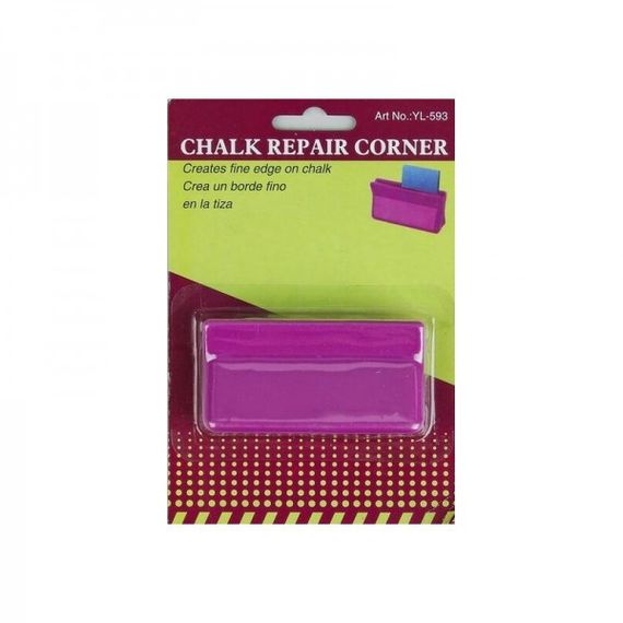 Універсальна точилка для крейди YL-593 розмір 7,5см х 3,7см х 2см (6432)