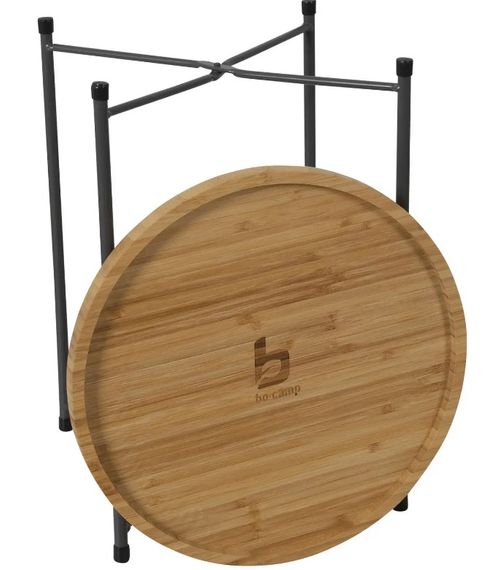Стіл Bo-Camp Carnaby M 32x32 cm Bamboo Brown (1404322) (DAS302571) | Зображення 4
