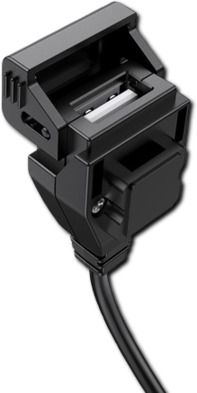 Зарядний пристрій HOCO Z45A швидка зарядка 2USB чорний (MAW-44598_365)