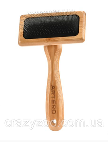 Пуходерка для собак та котів Artero Romeo S Nature Collection 9x5x2 см P935