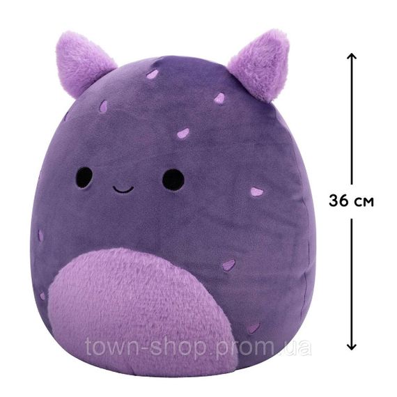 Мягкая игрушка Squishmallows – Морской кролик Оха (36 cm) | Зображення 1
