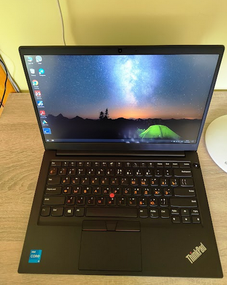 Ноутбук Lenovo E14 Gen2 14 Full HD + Core i5 + SSD 256 GB + 8 gb