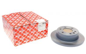 Диск тормозной задний Mercedes Benz Sprinter 208-319 06- 298x16.3  27699