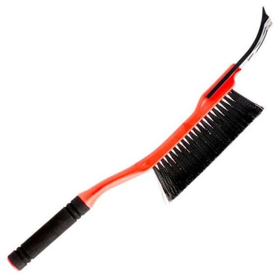 Щітка зі скребком 53см INTERTOOL AT-0113 | Зображення 2